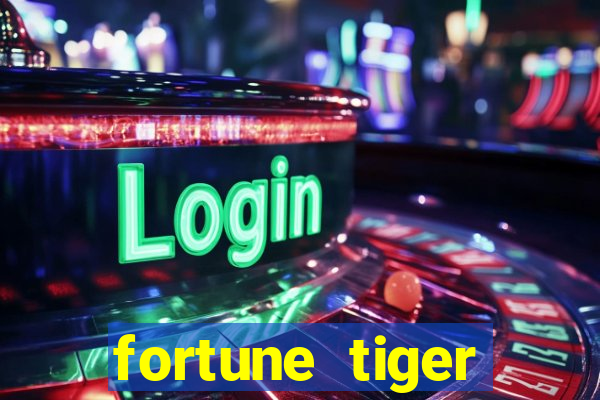 fortune tiger plataforma nova